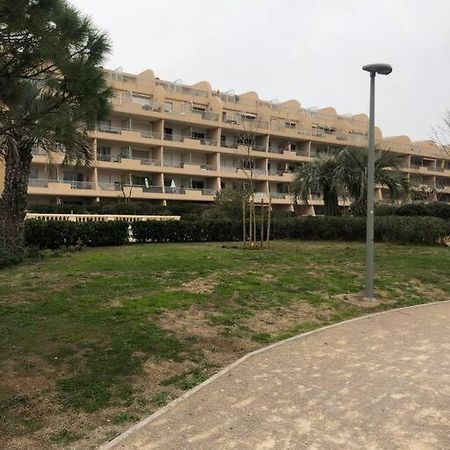 Studio 25M2 Hyeres Plages Exterior foto