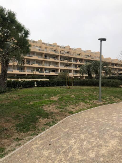 Studio 25M2 Hyeres Plages Exterior foto